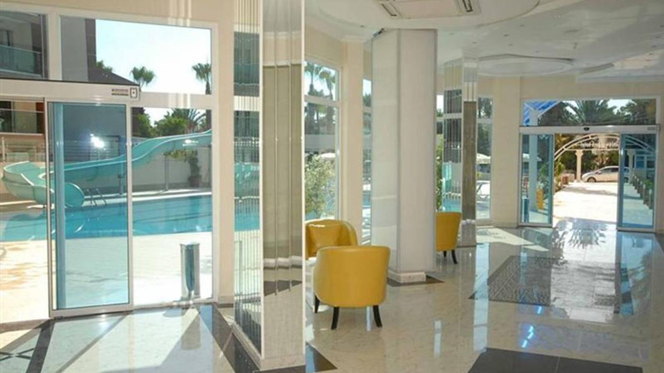 Infinity Beach Hotel Alanya