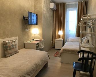 Hotel Crocus Star - Krasnogorsk - Bedroom