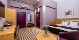 Hotel Soho - Tartu - Yatak Odası