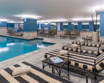 Pestana Carlton Madeira - Funchal - Zwembad