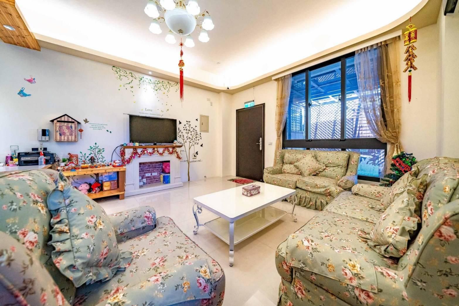Qiao Ke Flower Garden Homestay