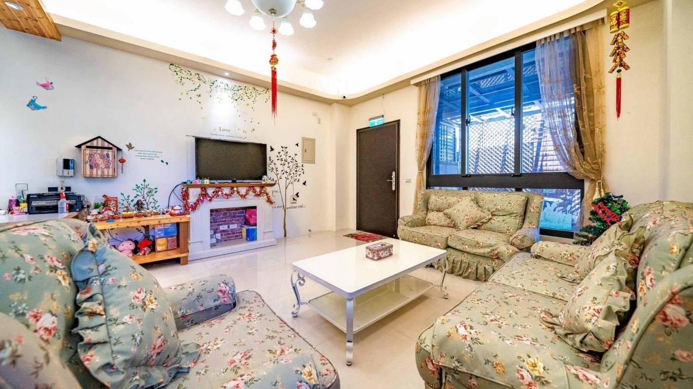 Qiao Ke Flower Garden Homestay