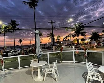 Hotel Palmar - Guarujá - Beach