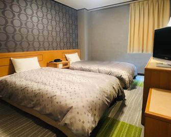 Urban Place Inn Kokura - Kitakyūshū - Schlafzimmer