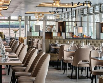 Leonardo Royal Hotel Warsaw - Warsaw - Restaurant