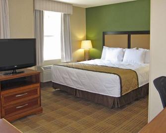 Extended Stay America Suites - Fayetteville - Cross Creek Mall - Fayetteville - Camera da letto