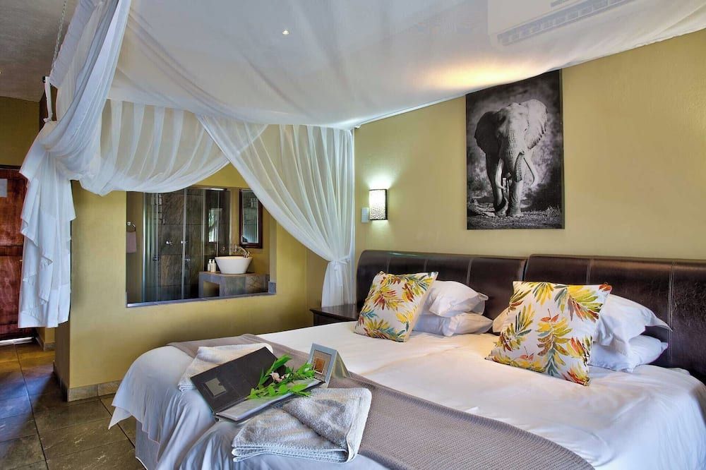 Mjejane River Lodge - Hectorspruit - Bedroom
