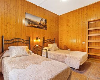 Casa Doña Margarita - Tuineje - Schlafzimmer