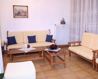 Hotel Vicky - Thasos Town - Salon