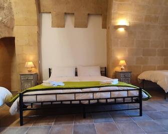 Sassi Dream Matera - Matera - Schlafzimmer