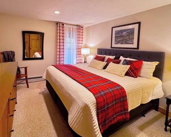 E5 Beautiful Bretton Woods slopeside home amazing views of Mount Washington Hot Tub AC - Carroll - Habitación