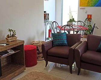 Casas Bom Sono - Foz do Iguaçu - Sala de estar