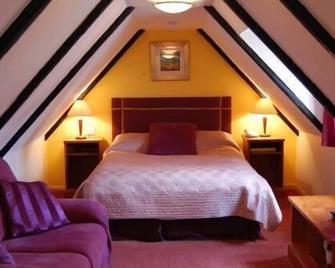 Saffron Hotel - Saffron Walden - Bedroom