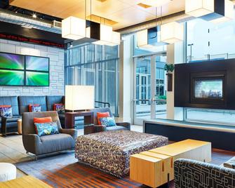 Aloft Las Colinas - Irving - Lounge