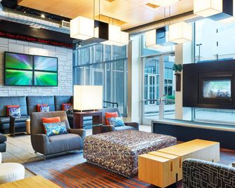 Aloft Las Colinas - Irving - Lounge