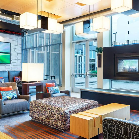 Aloft Las Colinas image 1