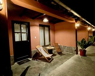 La Casa de Mario - Gocta - Churuja - Patio