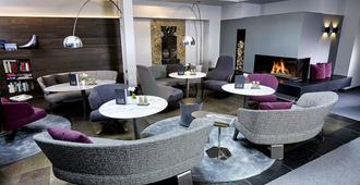 Hotel Innsbruck - Innsbruck - Area lounge