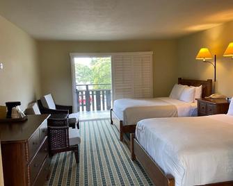The Olympia Lodge - Pacific Grove - Schlafzimmer