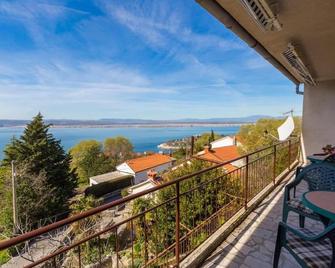 Apartman Ivka - Dramalj - Balcony