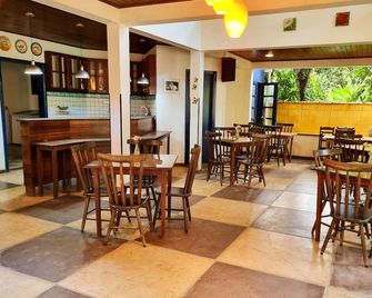 Pousada Rumo Dos Ventos - Paraty - Restaurant