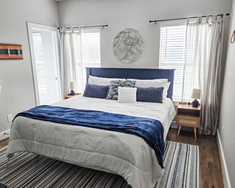 The True Reality - Tallassee - Bedroom