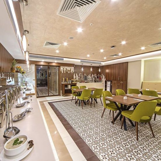 Mukarnas Taksim Hotel image 1
