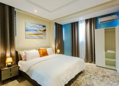 Accra Luxury Apartments at Achimota - Accra - Bedroom