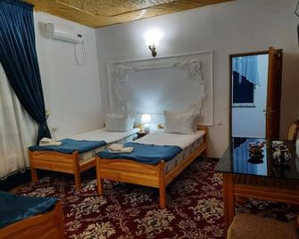 Parvina hotel&restaurant - Bukhara - Bedroom