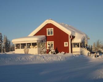 Myrkulla Lodge - Arvidsjaur - Gebäude