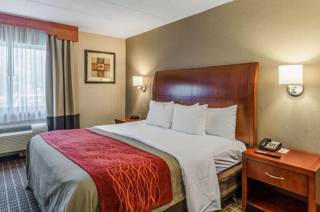 Comfort Inn Suites 91 1 2 5 West Springfield Hotel Deals