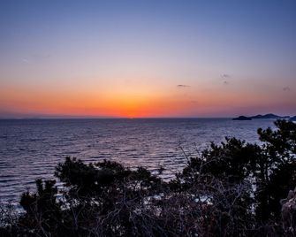 Incheon Airport Yegrina Hotel - Incheon - Vista exterior