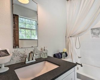 'Blackberry Roost' Home ~ 4 Mi to Downtown Salado - Salado - Bad