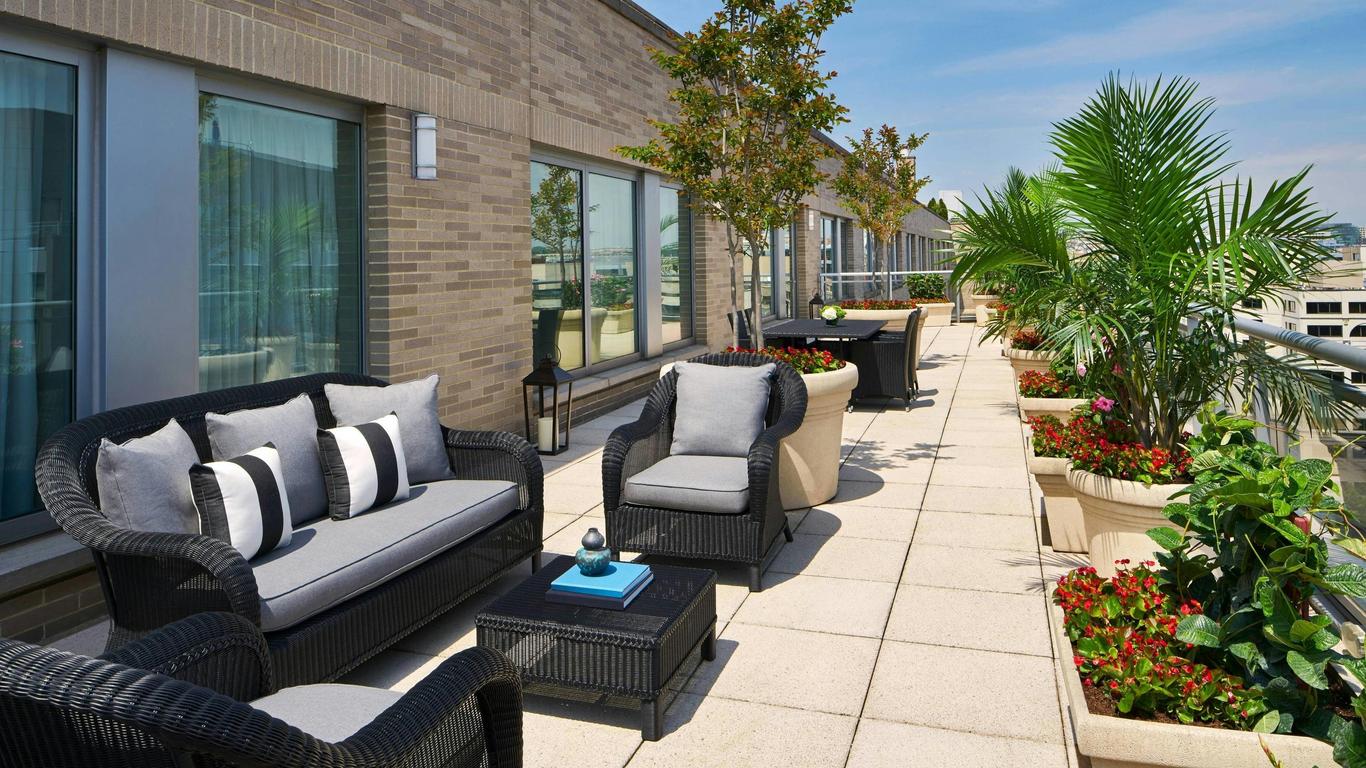 ذا ريتز - كارلتون، واشنطن العاصمة