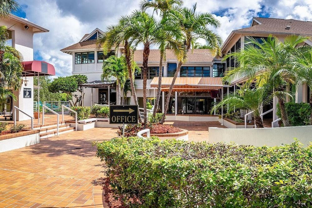 Boca Grande Hotel - Economy King Room - Boca Grande - Edificio