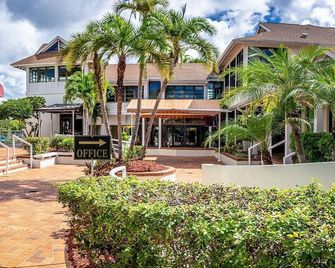Boca Grande Hotel - Economy King Room - Boca Grande - Edificio