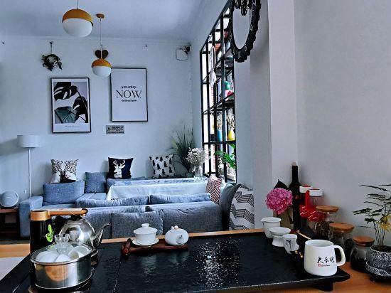 Zhangjiajie Anzhixing Homestay - Zhangjiajie - Salon