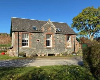 2 Bed in Biggar oc-ca366 - Biggar - Budova