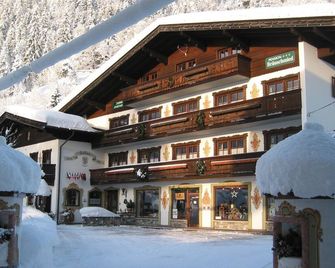 Der Bräuschmied - Lofer - Edificio