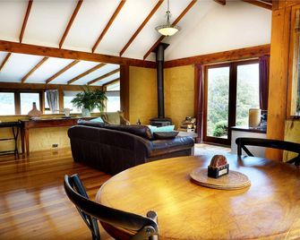 Shanleys Huon Valley - Dover - Sala de estar