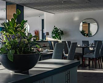 The Sea Hotel - South Shields - Restaurace