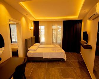 Hotel Rolli - Anamur - Bedroom