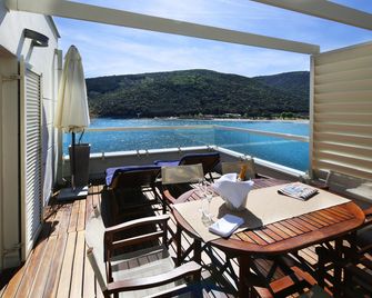 Boutique Hotel Adoral - Rabac - Balcony