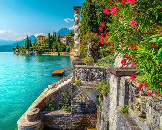 Co.Ri. Appartamenti Dependance, Menaggio, Italy - Menaggio - Extérieur