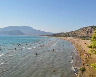 Karaca Apart Hotel - Dalyan (Mugla) - חוף