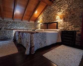 Casa Grande Da Torre - Viveiro - Bedroom