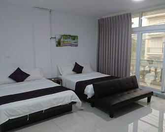 Taitung Tourist Inn - Taitung City - Bedroom