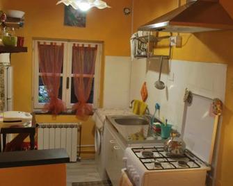 Green Gate To 5Terre - Levanto - Kitchen