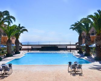 Hôtel Atlantique Panorama - Safi - Bar