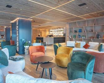 Paradise Lodge - Livigno - Sala de estar